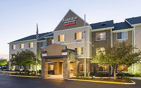 Fairfield Inn & Suites Naperville/Aurora Exterior photo