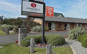 Admiral Court Motel & Apartments Invercargill Exterior photo