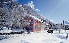 Hotel Steinbock Pontresina Exterior photo