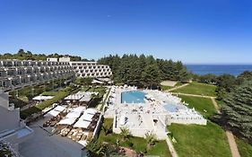 Hotel Mediteran Plava Laguna Porec Exterior photo
