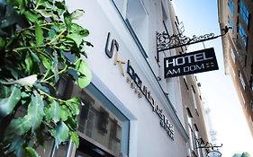 Boutiquehotel Am Dom Salisburgo Exterior photo