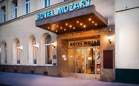 Hotel Mozart Vienna Exterior photo