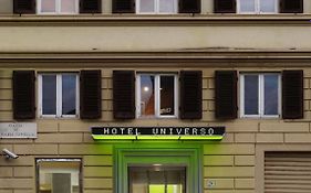 Hotel Universo Firenze Exterior photo