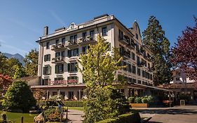 Hotel Interlaken Exterior photo