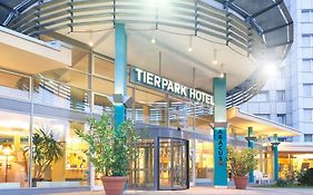 Abacus Tierpark Hotel Berlino Exterior photo