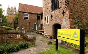 Yha Beverley Friary Ostello Exterior photo