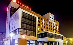 Hotel Ramada By Wyndham Gran Varadino Exterior photo