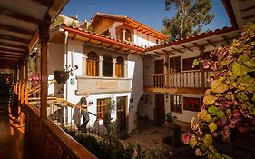 Hotel Rumi Punku Cuzco Exterior photo