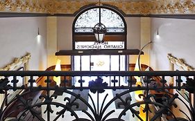 Cuatro Naciones Hotel Barcellona Exterior photo
