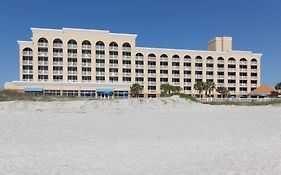 Courtyard By Marriott Jacksonville Beach Oceanfront Hotel Exterior photo