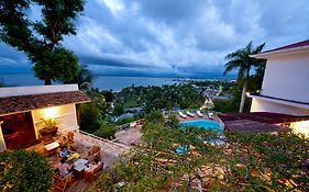 Hotel Mont Joli Cap-Haïtien Exterior photo