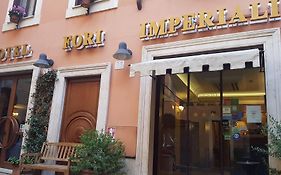 Hotel Fori Imperiali Cavalieri Roma Exterior photo