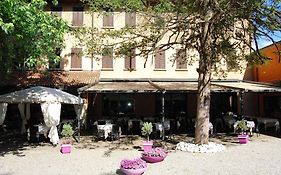 Albergo Ristorante Sant'Eustorgio Arcore Exterior photo