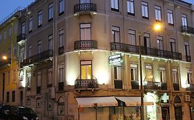 Estrela De Arganil - Luis Simoes & Conceicao, Lda Hotel Lisbona Exterior photo