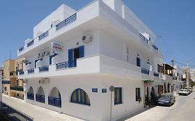 Hotel Zeus Naxos City Exterior photo