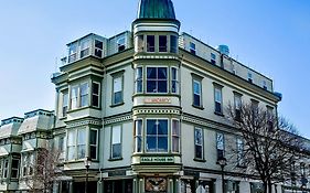 Eagle House Victorian Inn Eureka Exterior photo