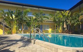 Surf N' Sand Motel Clearwater Beach Exterior photo