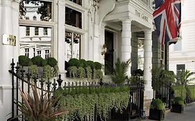 The Gore Hotel Londra Exterior photo