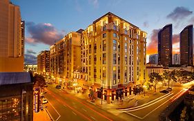 Residence Inn By Marriott San Diego Downtown/Gaslamp Quarter Exterior photo
