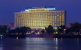 The Nile Ritz-Carlton, Cairo Hotel Exterior photo