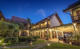 Sada Hotel Luang Prabang Exterior photo