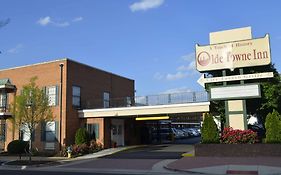 Olde Towne Inn Manassas Exterior photo