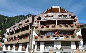 Hotel Viktoria Eden Adelboden Exterior photo