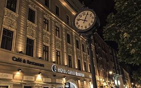 Carat Boutique Hotel Budapest Exterior photo