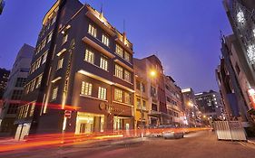 Hotel Bencoolen@Hong Kong Street Singapore Exterior photo