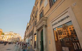 Piazza Di Spagna Suites Roma Exterior photo