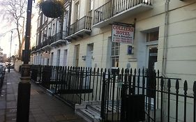 Colliers Hotel Londra Exterior photo