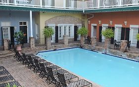 New Orleans Courtyard Hotel Exterior photo