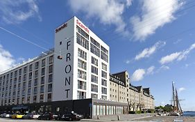 Scandic Front Hotel Copenaghen Exterior photo