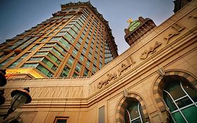 Hotel Al Marwa Rayhaan By Rotana - Makkah La La Mecca Exterior photo