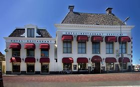 Hotel Zeezicht Harlingen Exterior photo