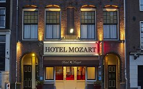 Mozart Hotel Amsterdam Exterior photo