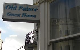 Old Palace Guest House Hove Exterior photo