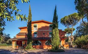 Resort La Rocchetta Roma Exterior photo