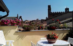 Hotel Orvieto in Terrazza Exterior photo