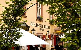 Hotel Goldener Hecht Heidelberg Exterior photo