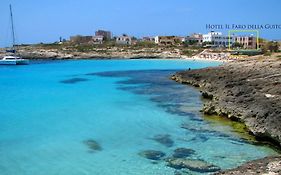 Hotel Il Faro Della Guitgia Tommasino Lampedusa Exterior photo