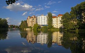 Ringhotel Seehof Berlino Exterior photo