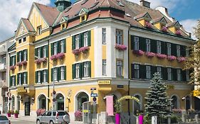 Hotel Bergwirt Schoenbrunn Vienna Exterior photo