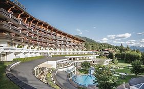 Hotel Krumers Alpin - Your Mountain Oasis Seefeld in Tirol Exterior photo