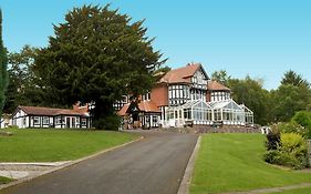 Hotel Lyons Woodlands Hall Ruthin Exterior photo