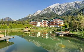 Alpenhotel Speckbacher Hof Gnadenwald Exterior photo