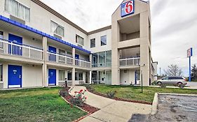 Motel 6-Columbus, Oh - West Exterior photo