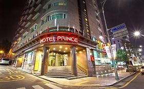 Hotel Prince Seul Exterior photo