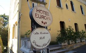 Hotel Europa Perugia Exterior photo