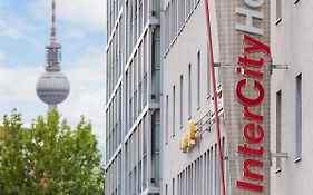 Intercityhotel Berlin Ostbahnhof Exterior photo